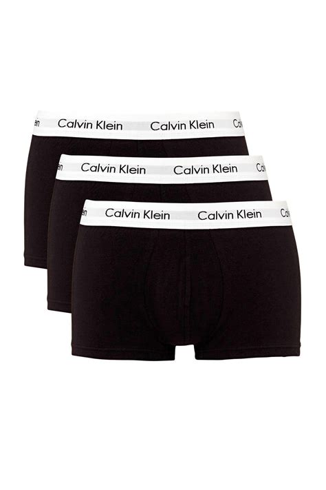 calvin klein dames boxershort